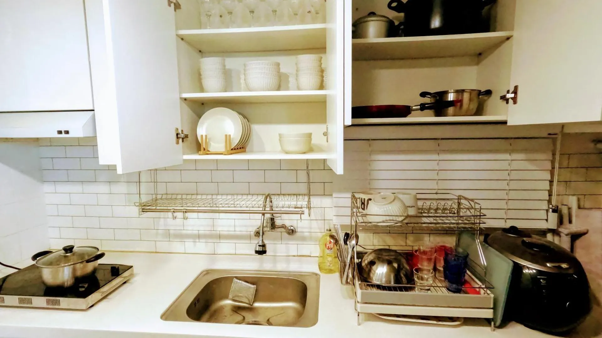 Seoul Station Jin'S House Apartment Homestay